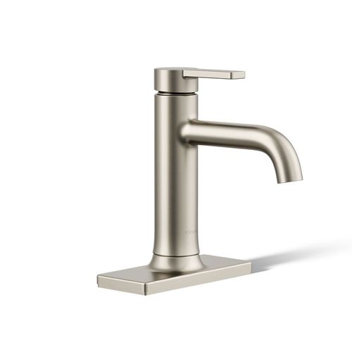 K-28126-4-BN - Kohler K-28126-4-BN - Venza Single Handle Centerset