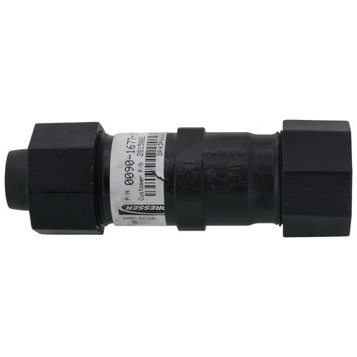 dresser coupling for gas line Wal-rich 2815802 3/4