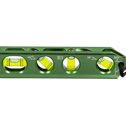 L77 - Greenlee L77 - Mini Magnetic Bubble Level, L77