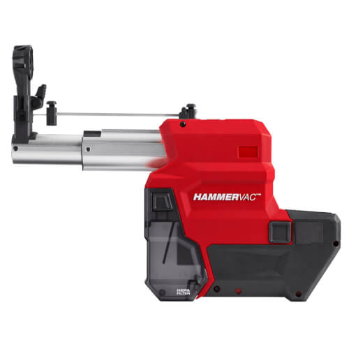 2912-DE - Milwaukee 2912-DE - M18 FUEL HAMMERVAC 1