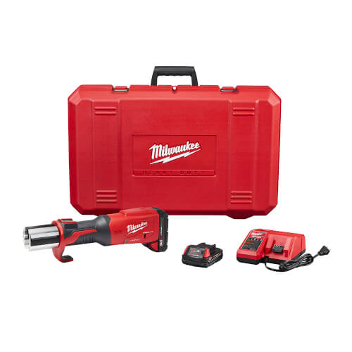 2922-20 - Milwaukee 2922-20 - M18 Force Logic Press Tool w/ One-Key