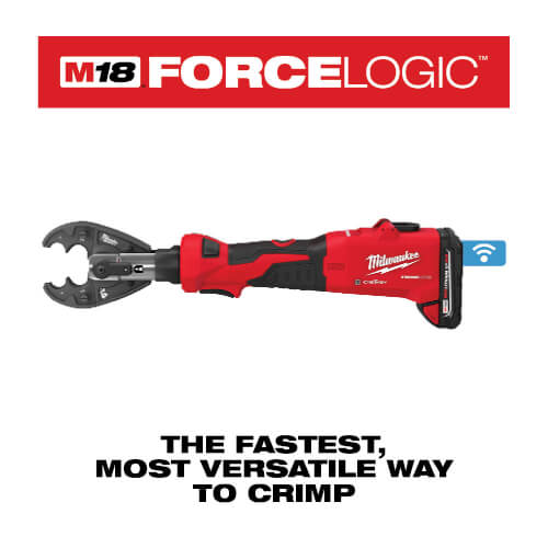 2978-OKIT - Milwaukee 2978-OKIT - M18 FORCE LOGIC 6T Linear