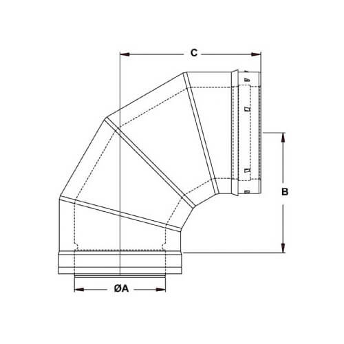 2SVDE1090 - Z-FLEX 2SVDE1090 - 10