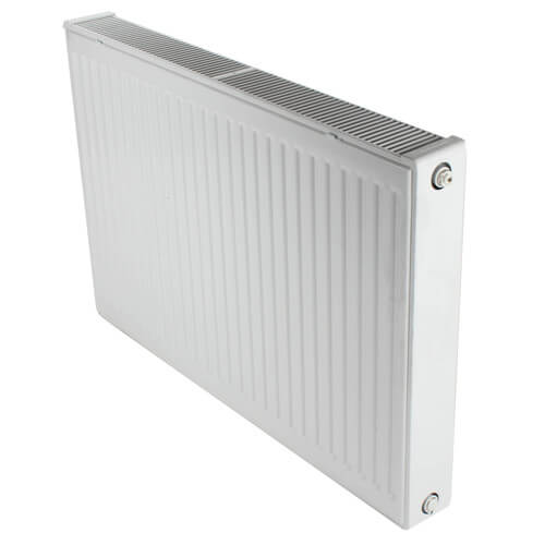 3-22436 - Buderus 3-22436 - Model 22, 24 x 36 Hydronic Panel Radiator w/  Bracket