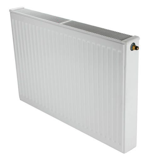 3-22436 - Buderus 3-22436 - Model 22, 24 x 36 Hydronic Panel Radiator w/  Bracket
