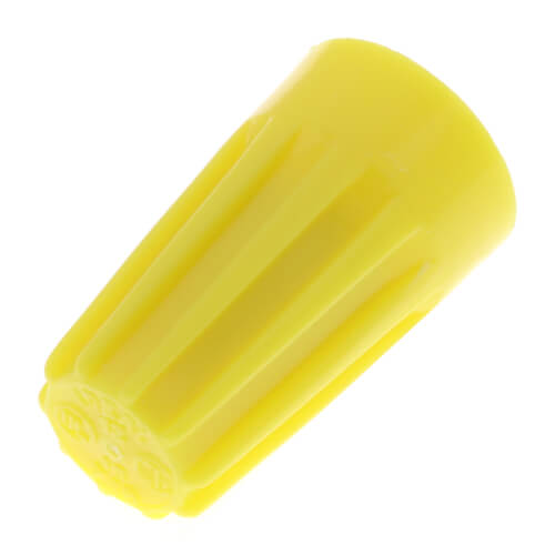 30-274 - Ideal 30-274 - 74B Wire-Nut® Wire Connector, Yellow (Bag