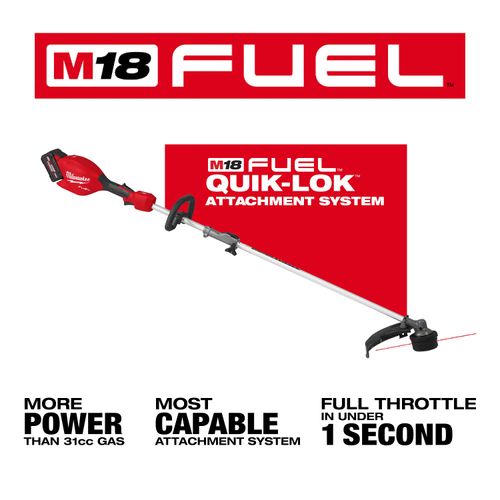 3016-21ST - Milwaukee 3016-21ST - M18 FUEL String Trimmer w/ QUIK