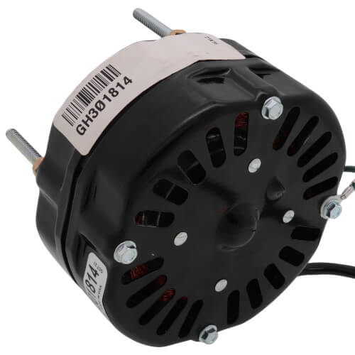 301814 - Greenheck 301814 - 1/50 hp 115v Motor, 1550 RPM, 0.8 amp