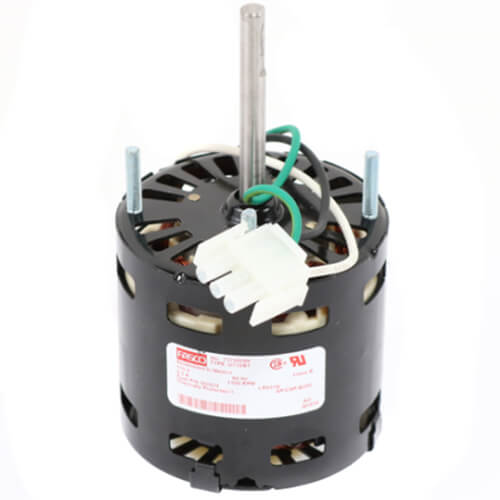 318872 - Greenheck 318872 - Fractional HP 115v Motor, 1100 RPM, 318872