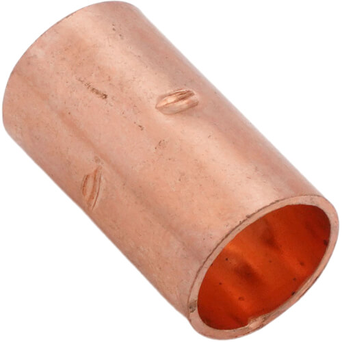 3/4 Copper Coupling Tube Stop CxC