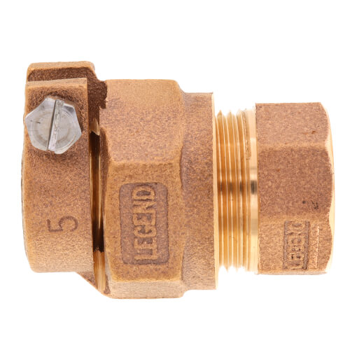 313-274NL - Legend Valve 313-274NL - 3/4
