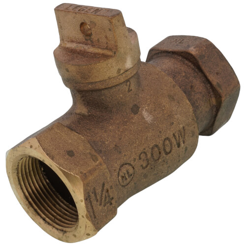 314-256NL - Legend Valve 314-256NL - 1-1/4