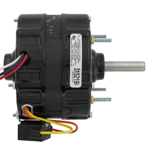 315219 - Greenheck 315219 - .071 hp 115v Motor, 1050/1300/1550 RPM