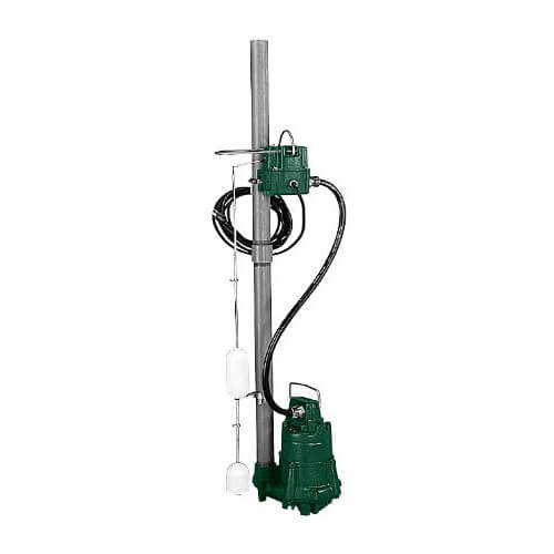 3161-0001 - Zoeller 3161-0001 - Model M3161 High Temperature Auto