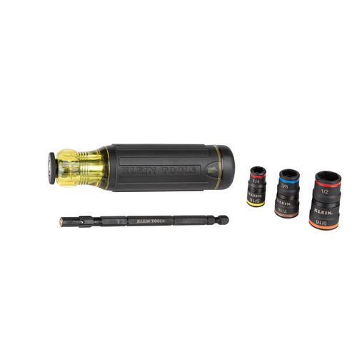 32303HD - Klein Tools 32303HD - 20-in-1 Impact Driver Set with