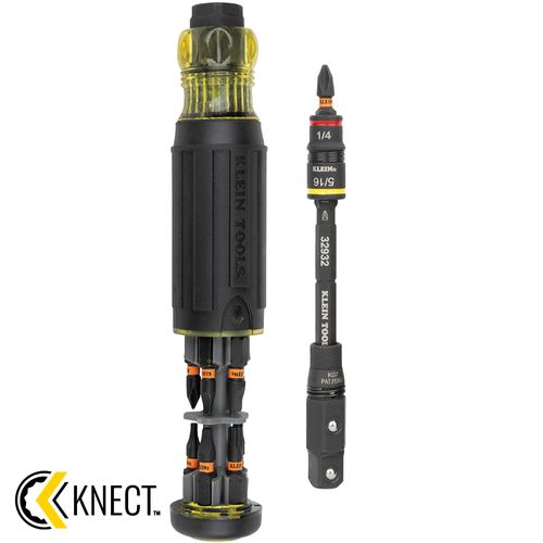 32516HD - Klein Tools 32516HD - KNECT 16-in-1 Impact-Rated Hybrid
