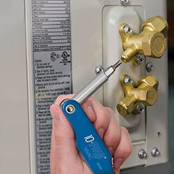32534 - Klein Tools 32534 - 10-in-1, 10-Fold Folding Screwdriver