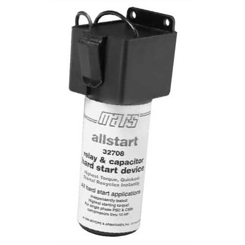 32708 - MARS 32708 - MARS AllStart Hard Start Device