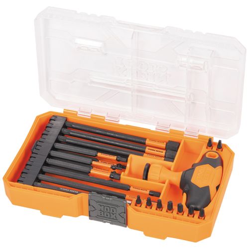 33804 - Klein Tools 33804 - ProFlex Impact-Rated Interchangeable