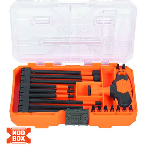 33804 - Klein Tools 33804 - ProFlex Impact-Rated Interchangeable