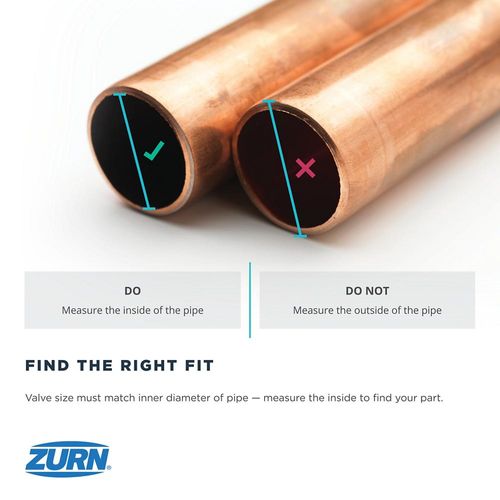34-20XLPEX - Zurn 34-20XLPEX - 3/4