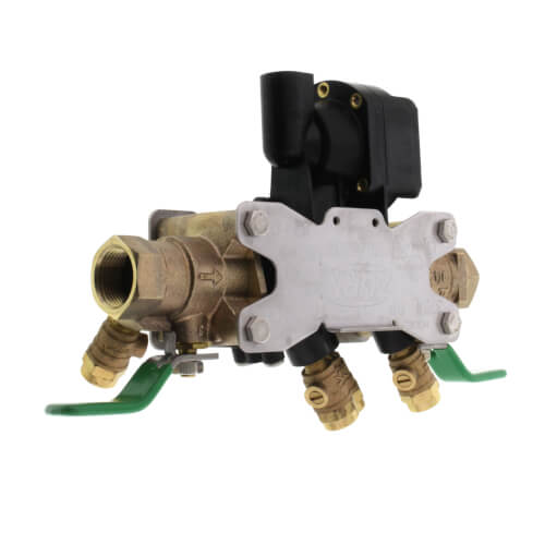 Espace D'air Zurn AG-12 - Pour évacuation 1-1/4 à 2 Pouces, 375V, Neuf Sous Emballage