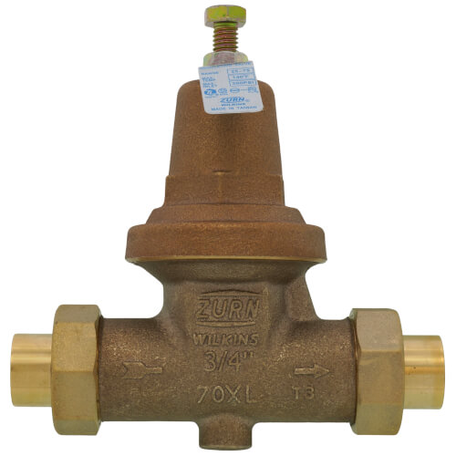 34-70XLDUC - Zurn 34-70XLDUC - 3/4