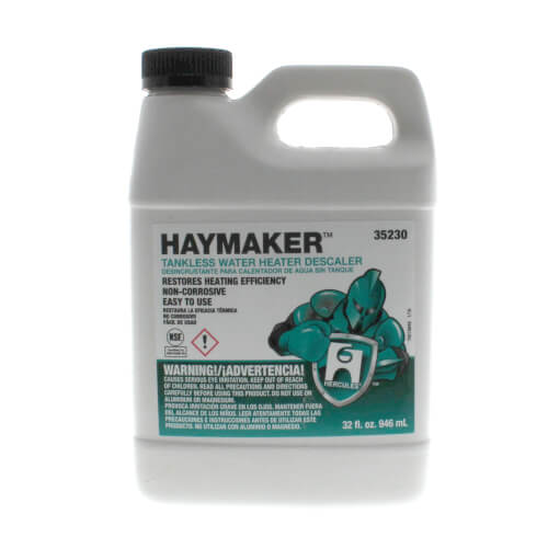 35230 - Oatey 35230 - Haymaker Descaler