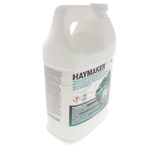 35231 - Oatey 35231 - Haymaker Descaler (1 Gallon)