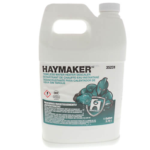 35231 - Oatey 35231 - Haymaker Descaler (1 Gallon)