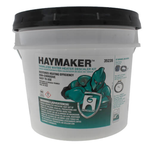 35235 - Oatey 35235 - Haymaker Descaler Kit
