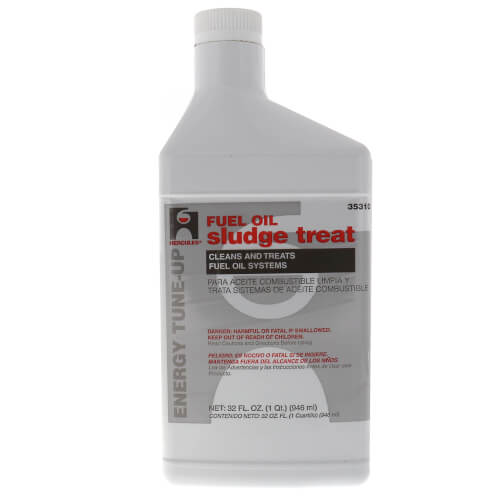 35310 - Hercules 35310 - 1 qt. Sludge Treat