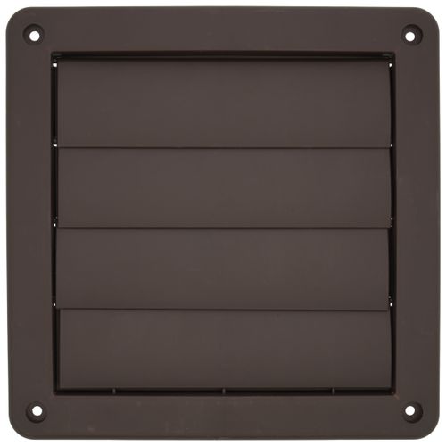 Vent Systems 6 Duct - 8 x 8 Outside Pack of 2 Inch Air Vent Cover - Bathroom