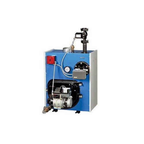 36480451 - Slant/Fin 36480451 - TR-40 SU - 132,000 BTU Output Knockdown  Package Steam Oil Boiler w/o Burner