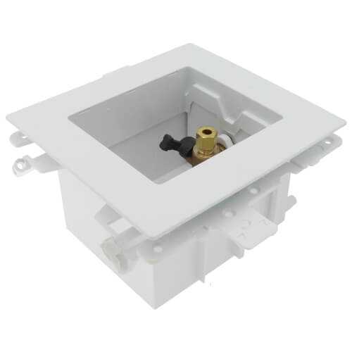37683 - Oatey 37683 - MODA Expansion PEX Ice Maker Outlet Box w/ 1