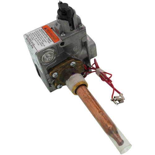 37C73U-174 - White Rodgers 37C73U-174 - Water Heater Gas Valve Control, Nat  Gas (1-1/4 Shank)