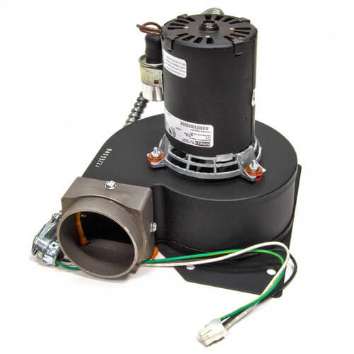 381-356-499 - Weil-McLain 381-356-499 - Inducer Fan Assembly Kit for CGi,  CGS Boilers