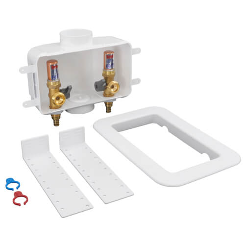 38105 - Oatey 38105 - Centro II PEX Crimp Assembled Washing