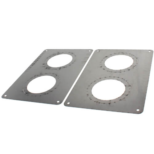 383-500-100 - Weil-McLain 383-500-100 - Vent/Air Termination Plate