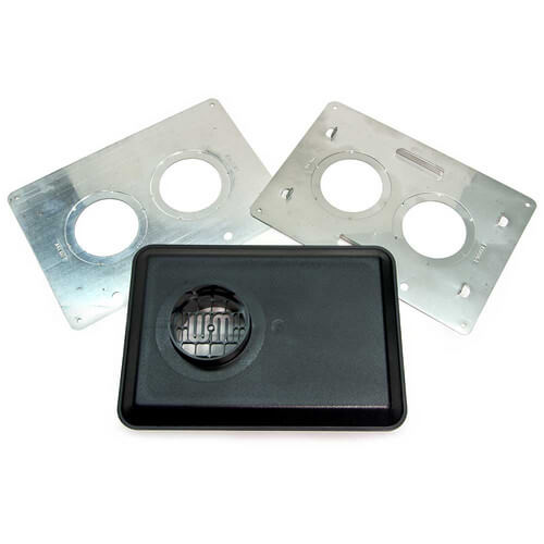 383-500-397 - Weil-McLain 383-500-397 - 3 Sidewall Vent Termination Kit  for Ultra Gas-Fired Boilers