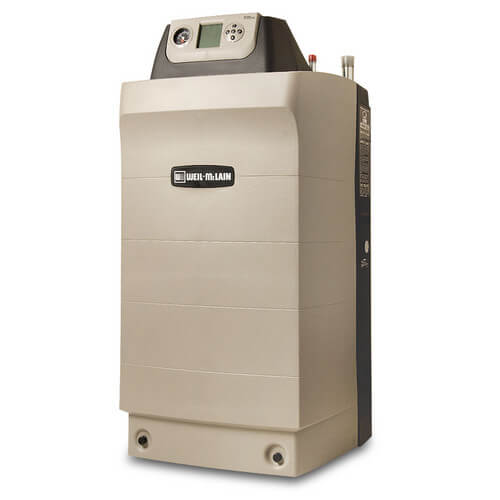 383-500-724 - Weil-McLain 383-500-724 - Ultra 230 - 183,000 BTU Output High  Efficiency Boiler (Nat Gas or LP)