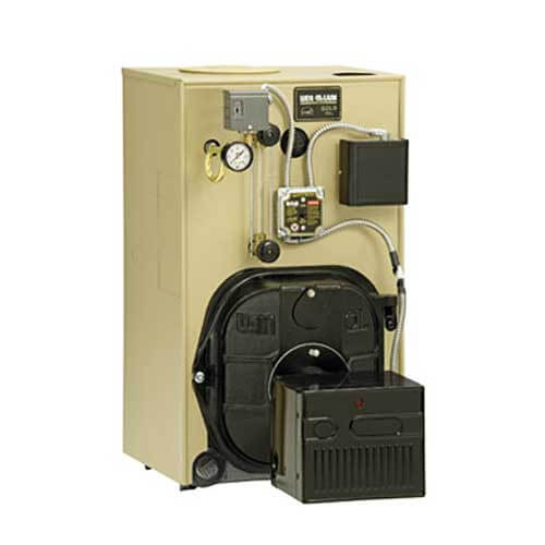 386-700-819 - Weil-McLain 386-700-819 - SGO-3 85,000 BTU Output Steam Oil  Boiler