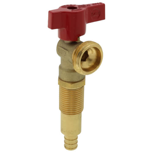 Washing machine valve Lever handle Water Delivery Valves at