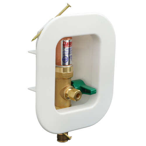 39128 - Oatey 39128 - I2K Expansion PEX Ice Maker Outlet Box w