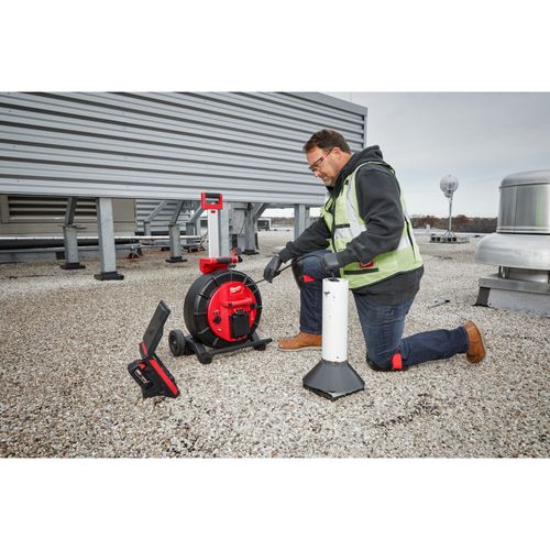 3975-22 - Milwaukee 3975-22 - M18 200' Mid-Stiff Modular Pipeline