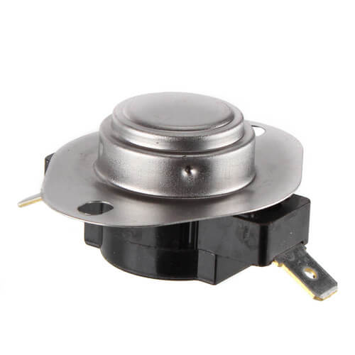 ClimaTek Aftermarket Furnace Limit Switch – Single Pole Snap Disc, L150-30F – Replacement For Sears & Compatible Furnaces