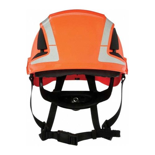 7100175567 - 3M 7100175567 - Orange, SecureFit Safety Hard Hat