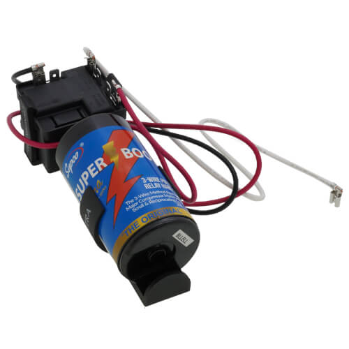 3W1 - Supco 3W1 - 3W1 Wire Hard Start Kit