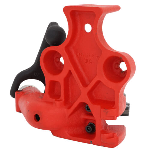 40185 - RIDGID 40185 - BC210A Top Screw Bench Chain Vise, 1/8