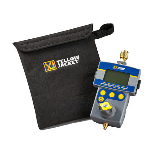 40852 - Yellow Jacket 40852 - Mini Refrigeration System Analyzer